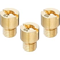 jetsetノベリティMIX CD8枚セット Amazon | Yctze キャブレター メインジェットキット 12個セット